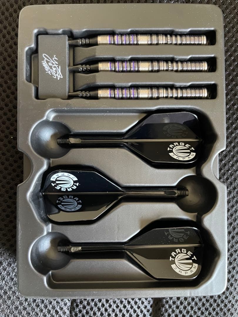 ‼️本日値下げ‼️ターゲット プライム シリウス G3 MAX 林雄太モデル 2BA