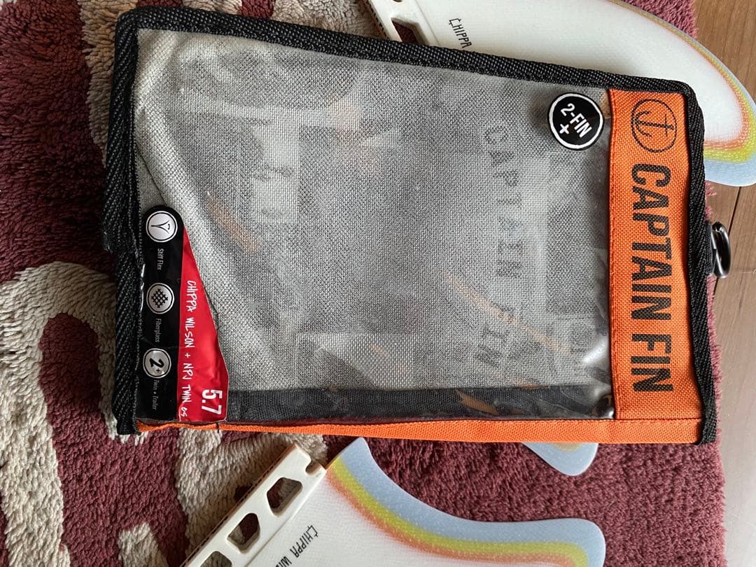 captain fin キャプテンフィン　future フューチャー