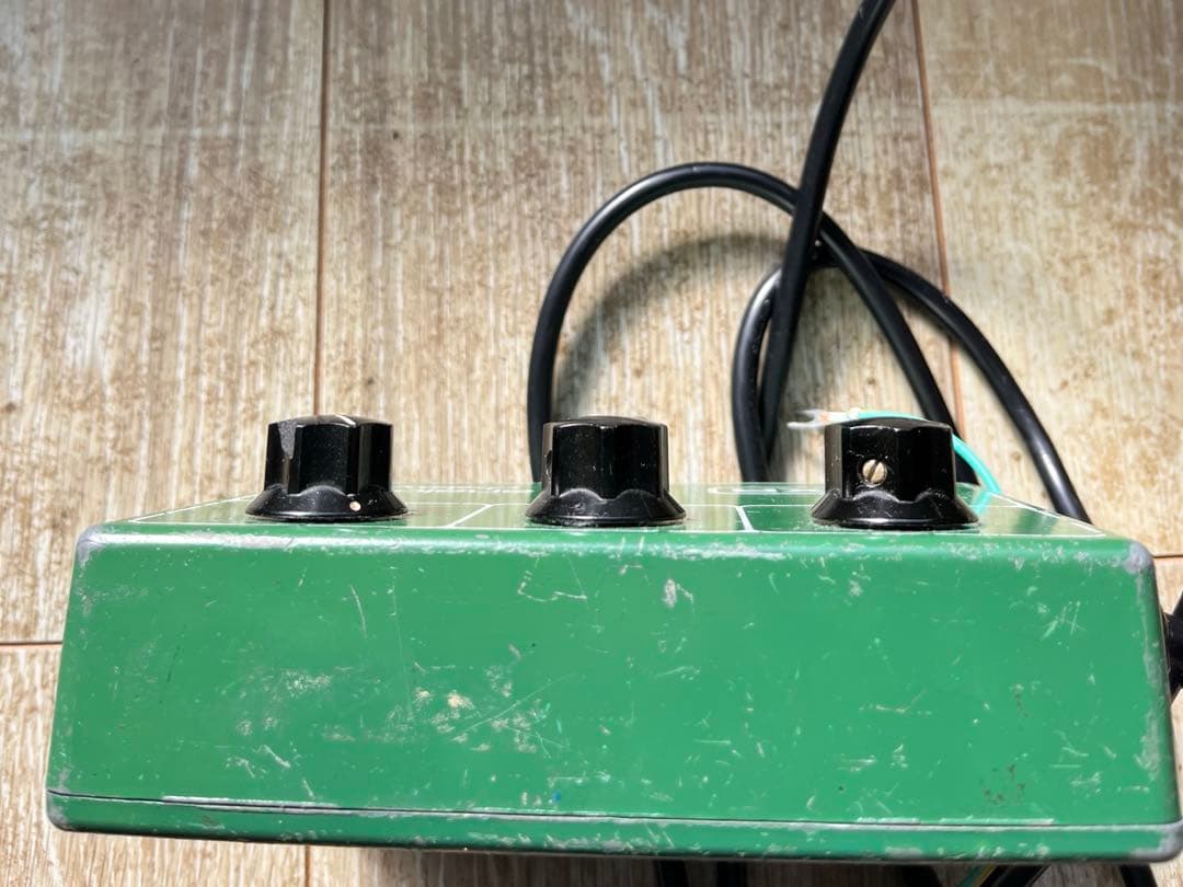 ギター mxr analog delay m-118