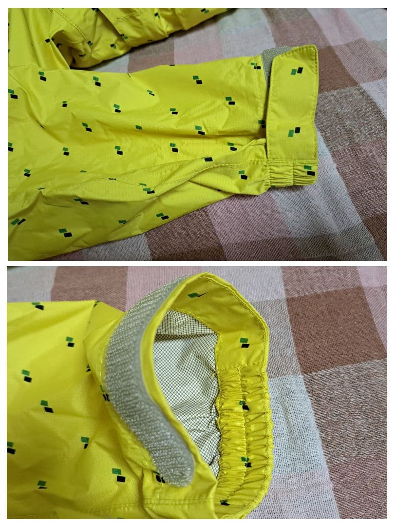 え*ん様 古着 ダイワ レインマックス デタッチャブルレインスーツ 上下セット