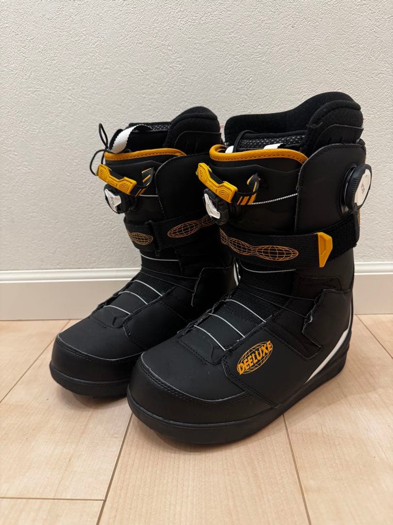 DEELUXE ディーラックス DEEMON PRO CTF24.5センチ