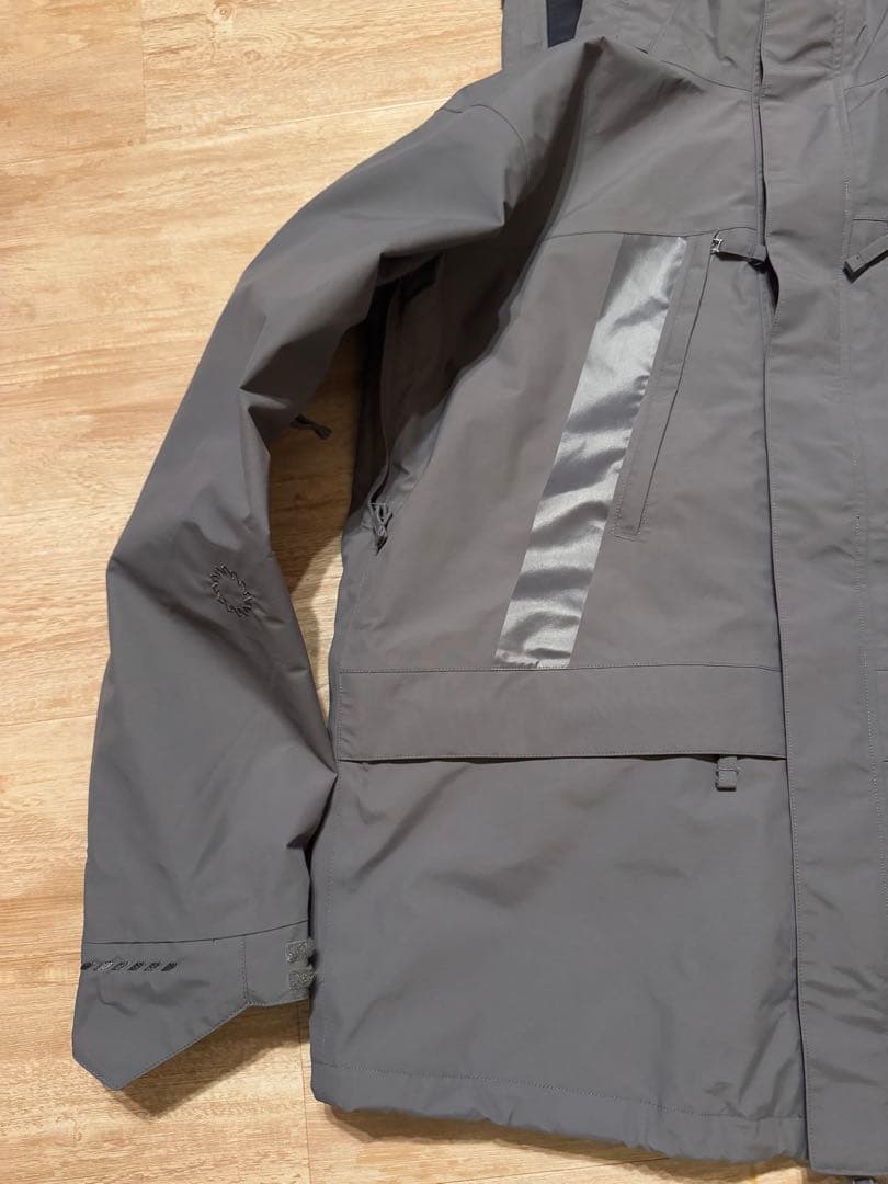 プレイデザイン　スノーボードウェアセット (ジャケット&パンツ)