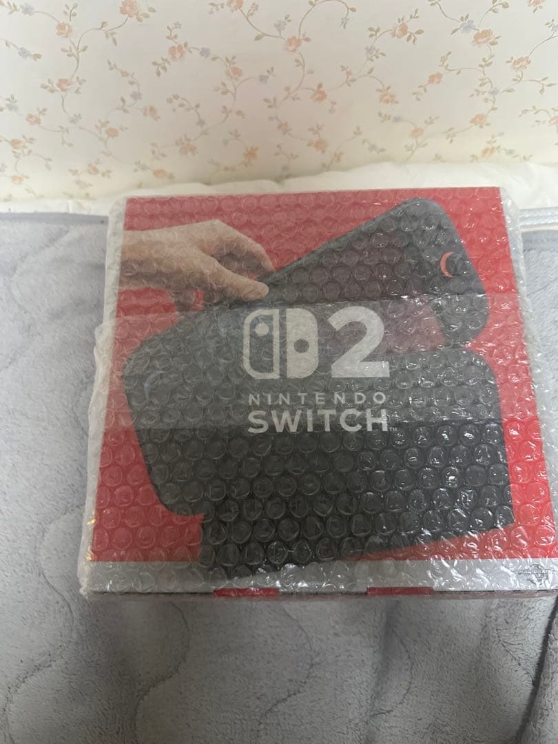 新品 未使用！Nintendo Switch2 マリオカート ワールドセット