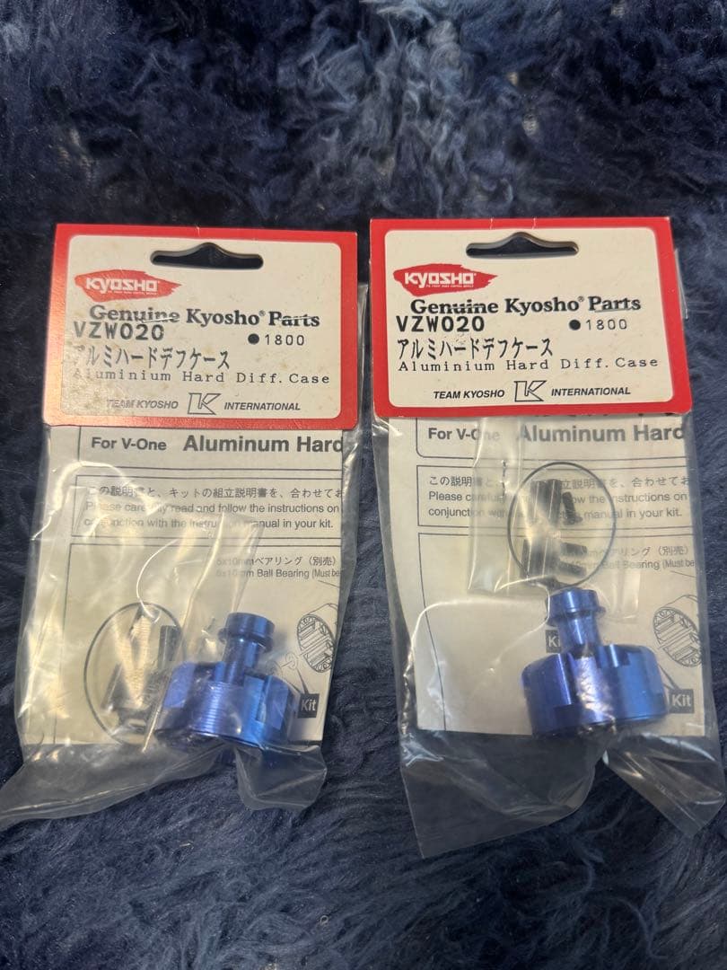 1500円引きKyosho ラジコンパーツ VZ021 VZ020 VZW009