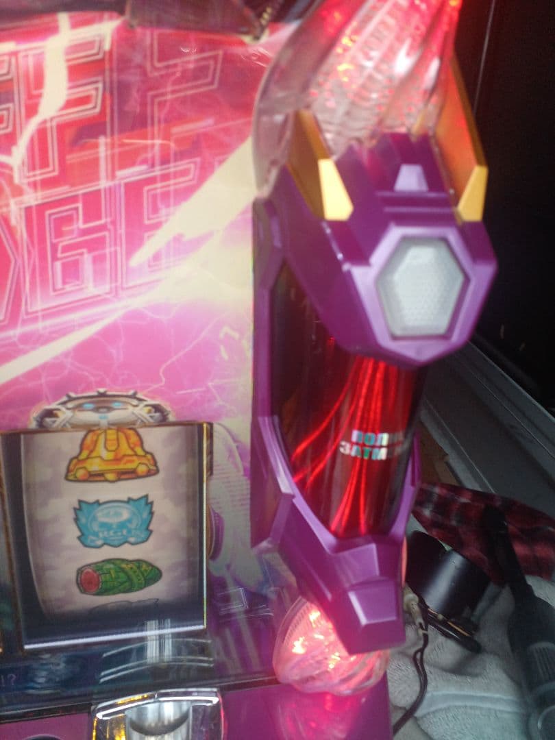 【送料無料】パチスロトータル・イクリプス2　実機