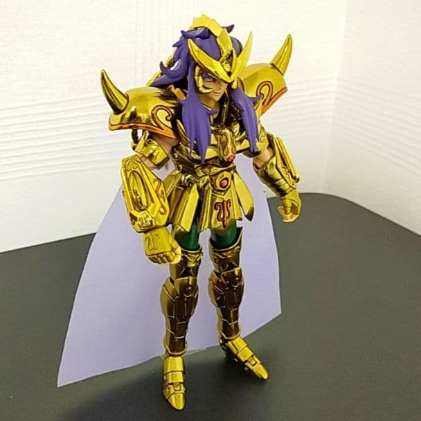 【美品】聖闘士聖衣神話〈スコーピオン ミロ〉蠍座（黄金聖闘士）聖闘士星矢