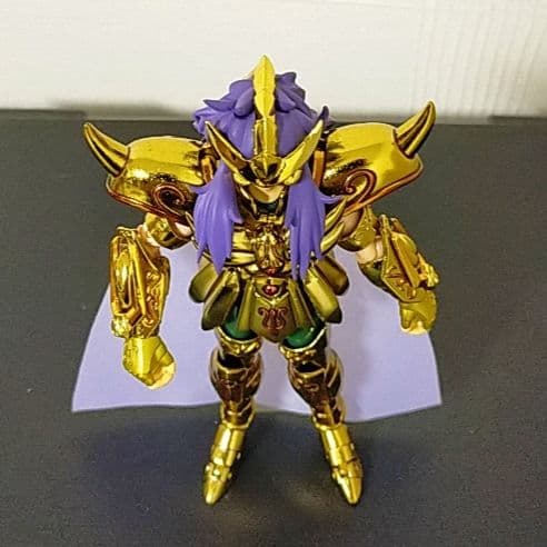 【美品】聖闘士聖衣神話〈スコーピオン ミロ〉蠍座（黄金聖闘士）聖闘士星矢