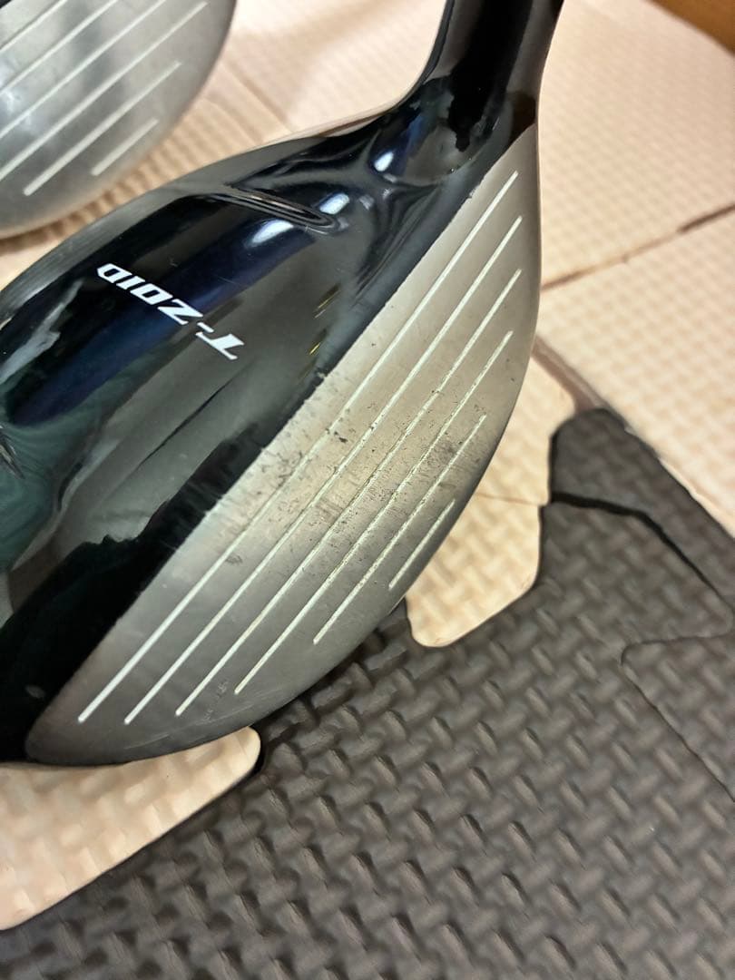 ミズノ t-zoid プラス ユーティリティ 22 25 28 31 ut