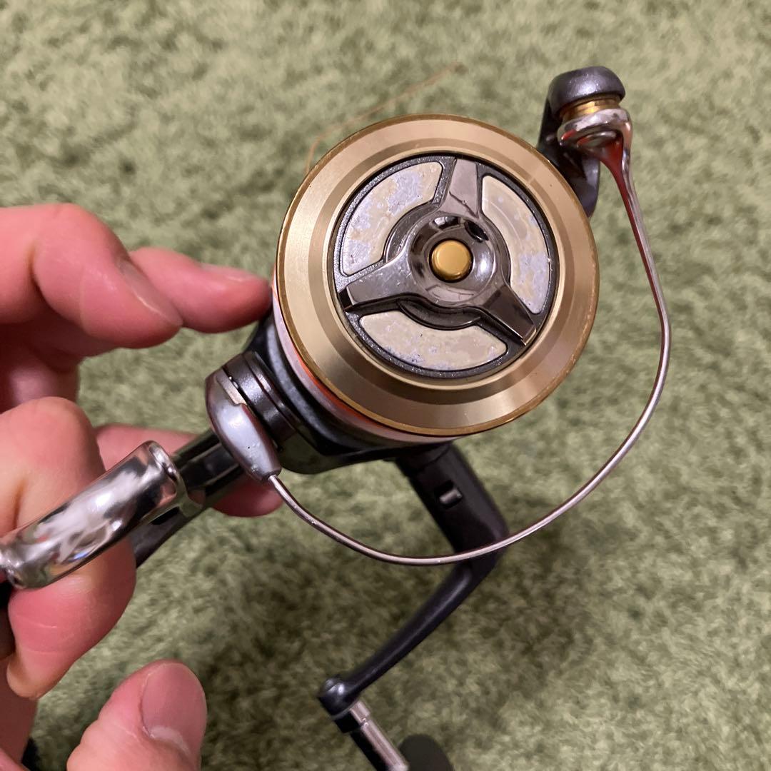 SHIMANO BB-X DESPINA C3000D スピンキャストリール