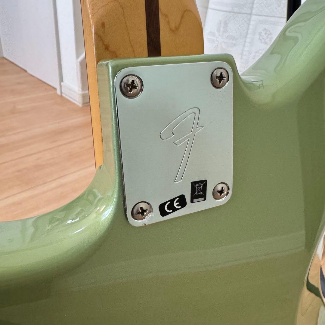 Fender Mexico Jazzmaster フェンダー ジャズマスター