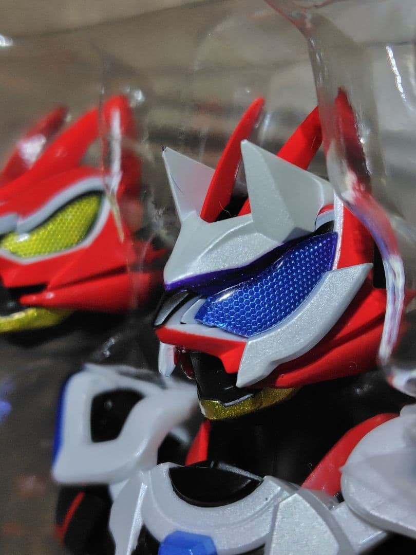 S.H.Figuarts ギーツ レーザーブースト & ブーストフォームマークⅡ