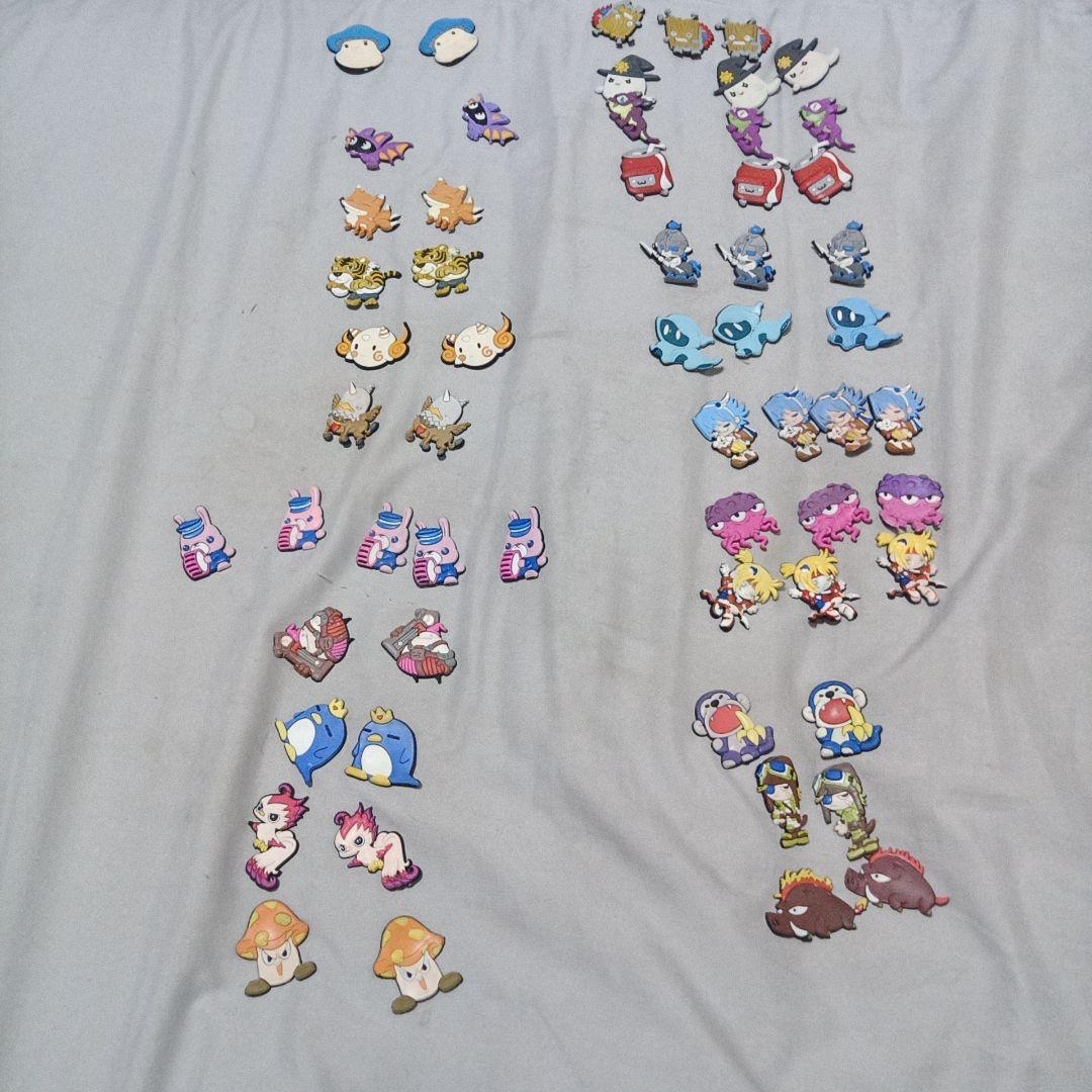 メイプルストーリー　ラバー　大量