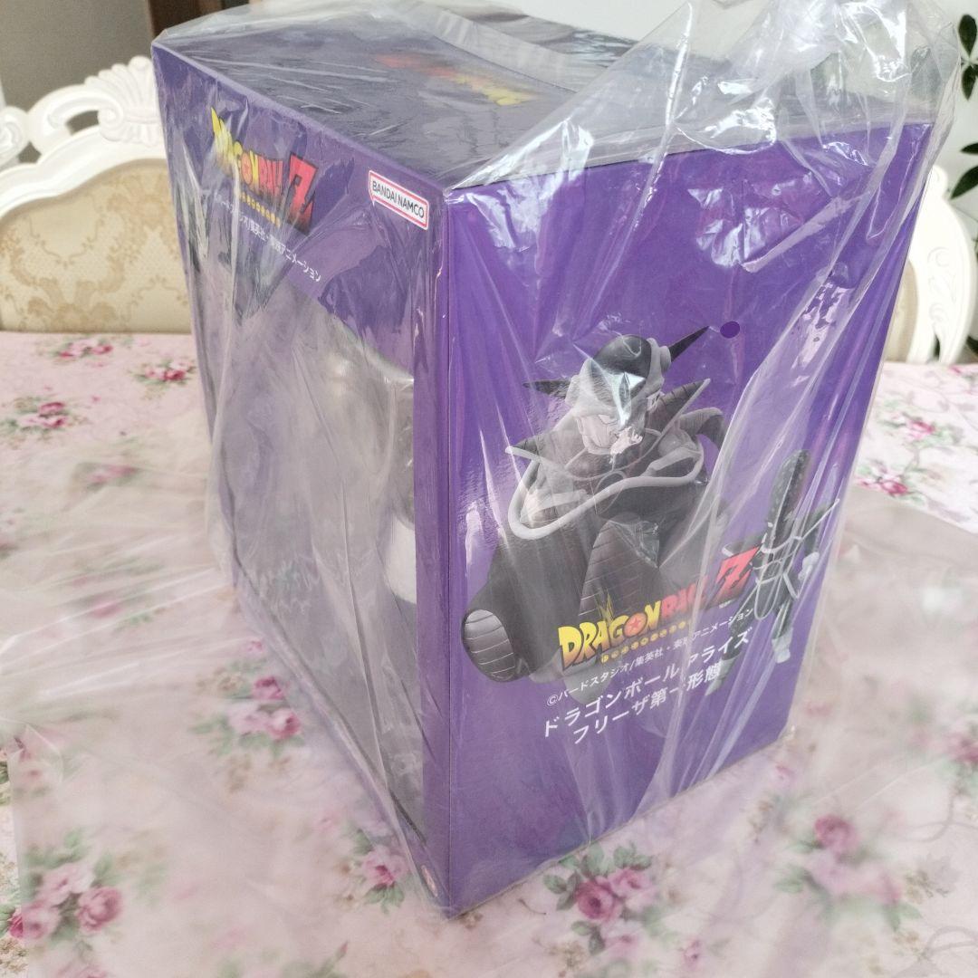 最安値　ドラゴンボールアライズ 　フリーザ、アプール　新品未開封　二重梱包発送