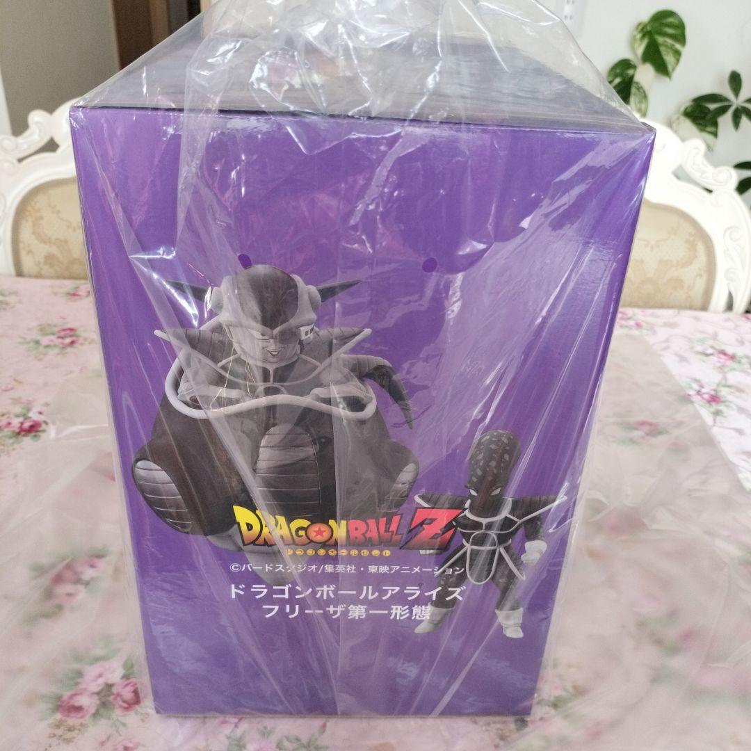 最安値　ドラゴンボールアライズ 　フリーザ、アプール　新品未開封　二重梱包発送