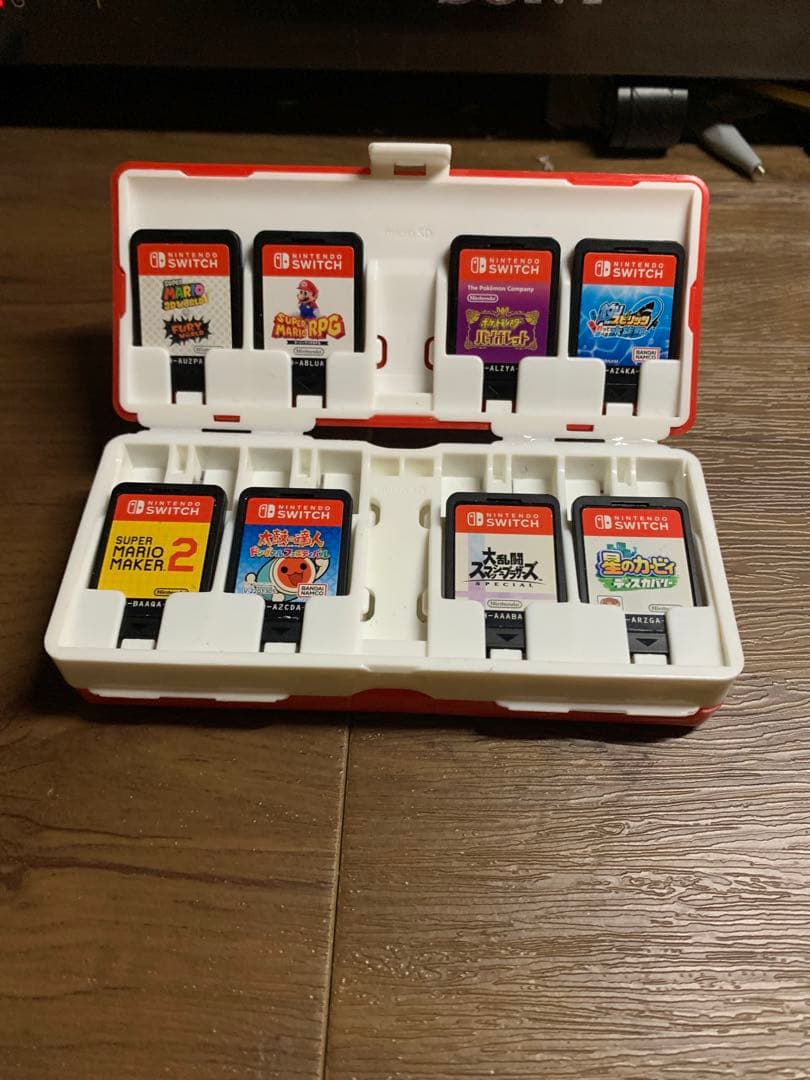 Nintendo Switchソフト 13本セット　炭水化物大好き