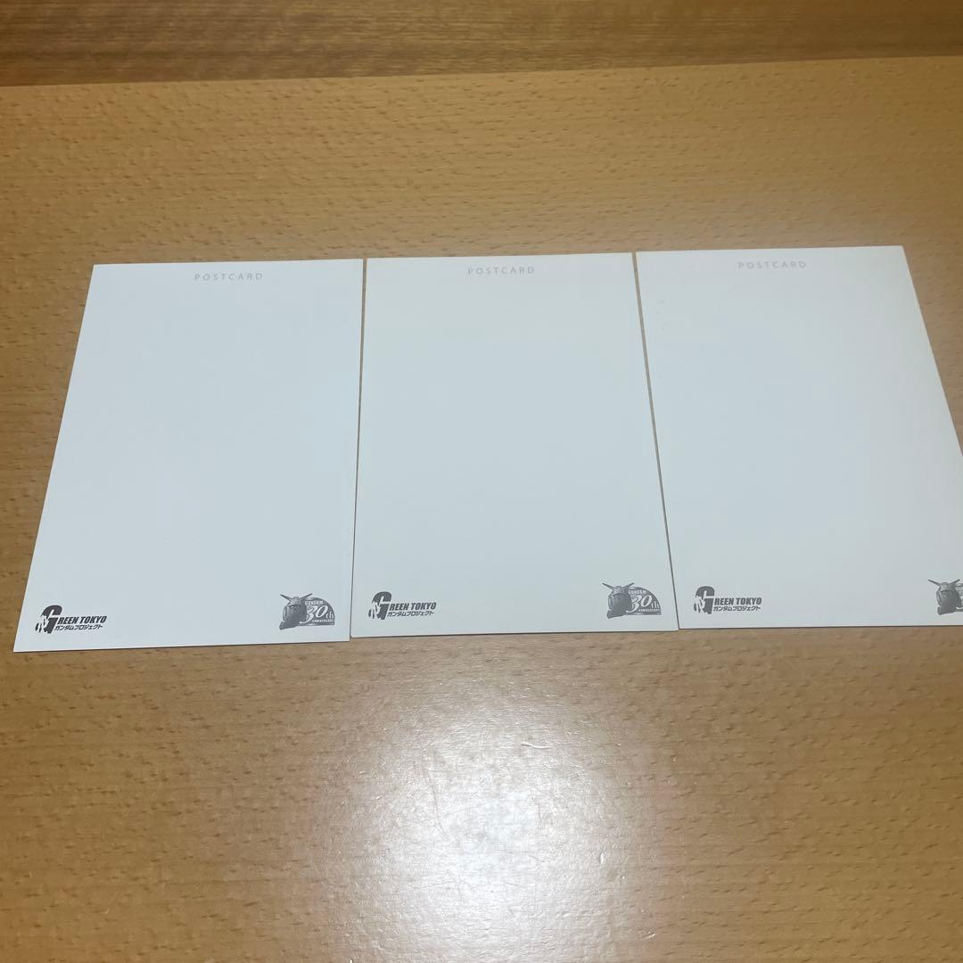 ガンダム30thアニバーサリー　オフィシャルグッズ