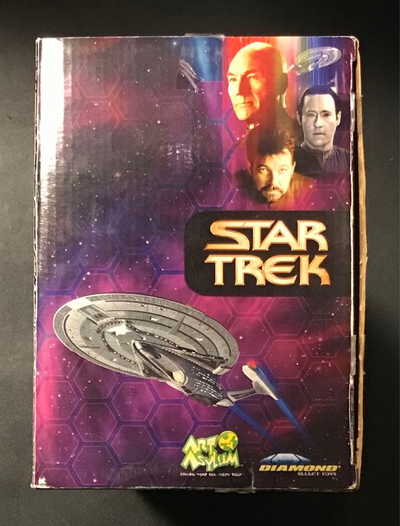 ■ スタートレック NCC1701-E (S100)