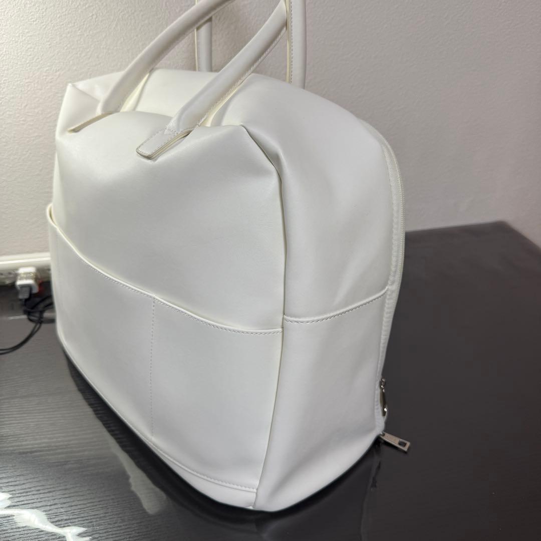 AWWサボテンヴィーガンレザーウィークエンドボストンバッグ (30L)