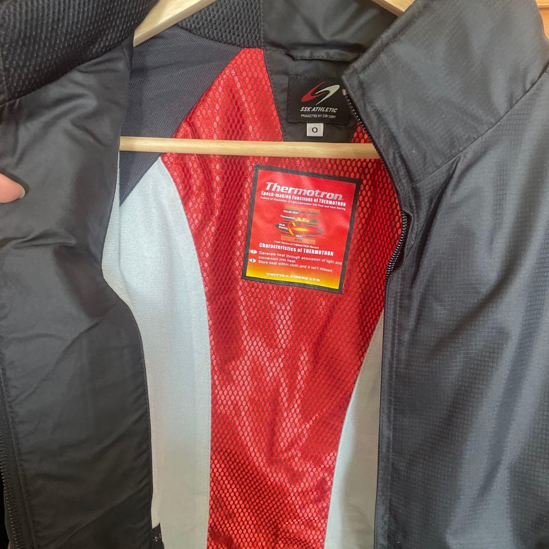 【新品未使用】 SSK 野球セットアップ