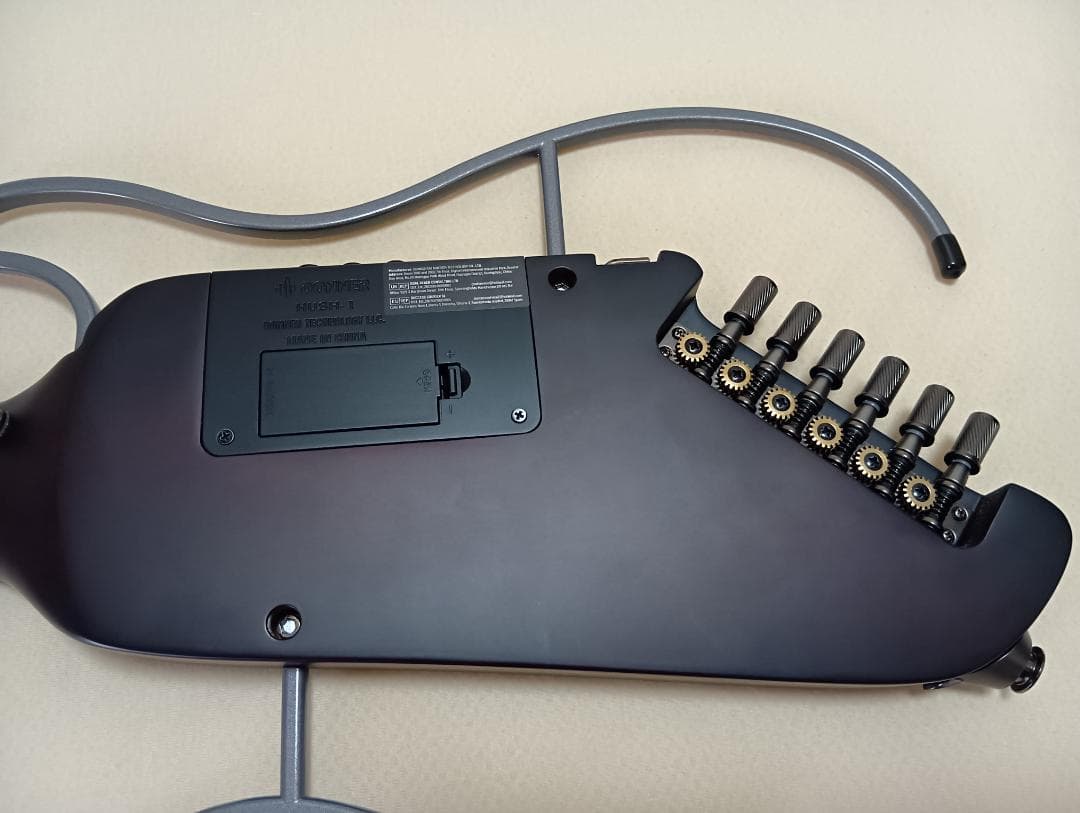 DONNER HUSH-I　トラベルギター