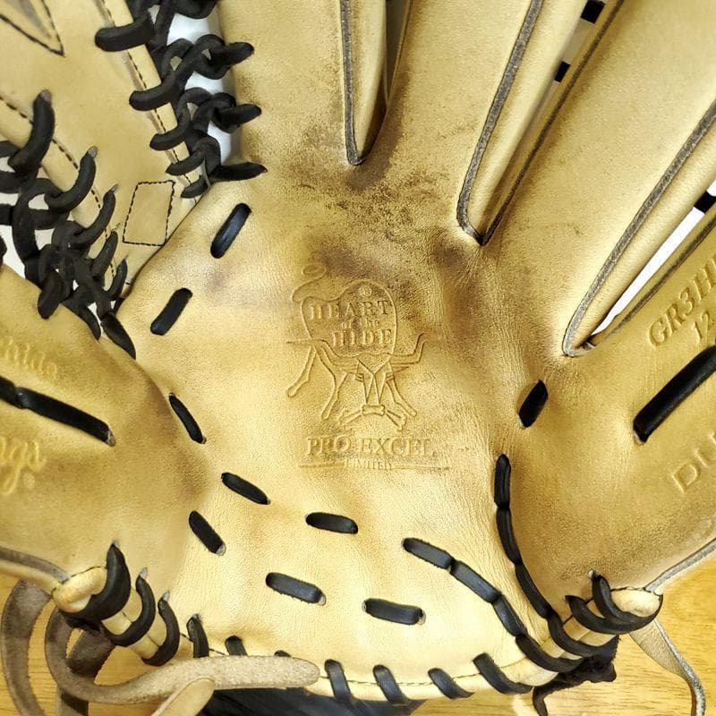 ローリングス HOH PRO EXCEL Wizard01 外野用 軟式グローブ