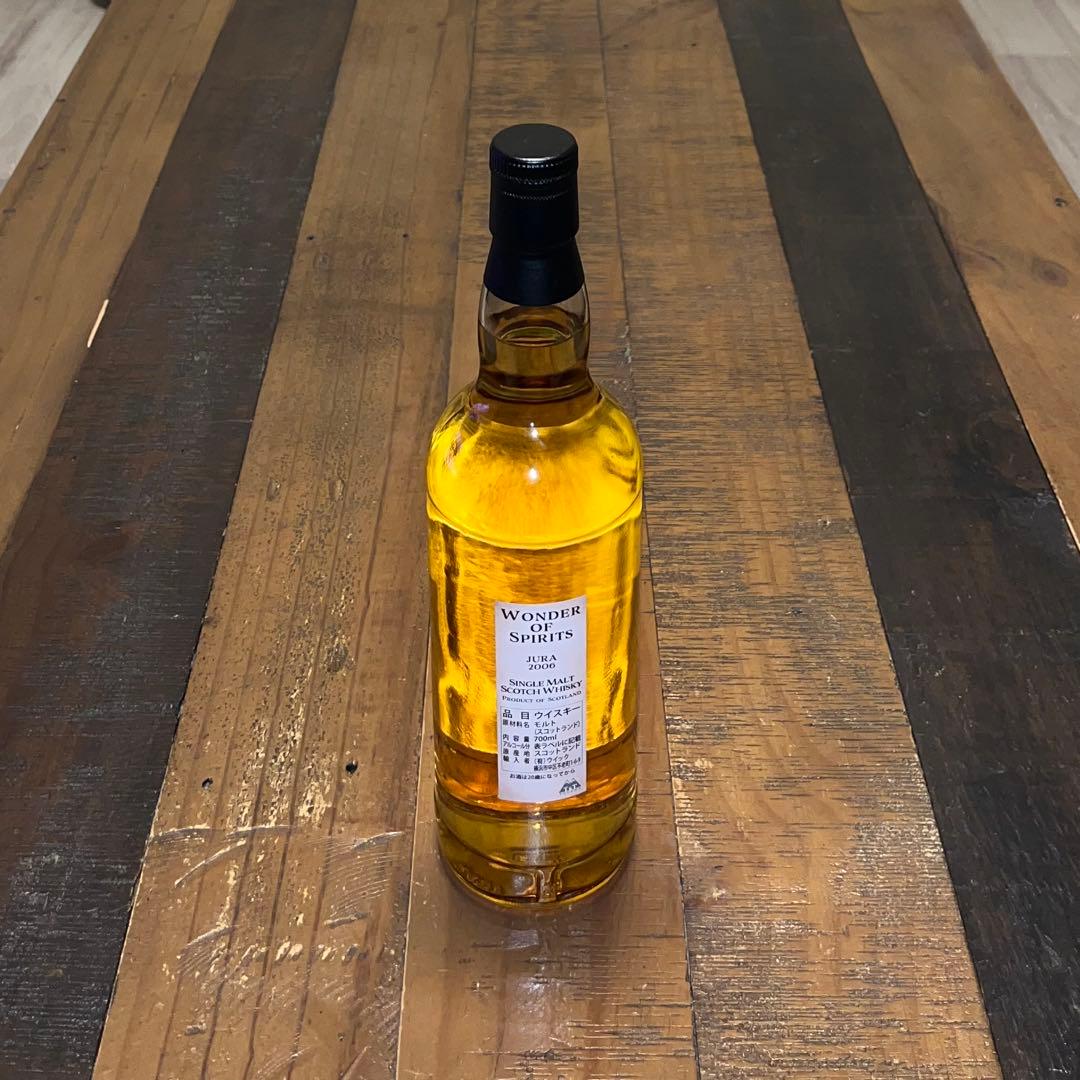 ジュラ 14年 2006 / ワンダー オブ スピリッツ T&T TOYAMA
