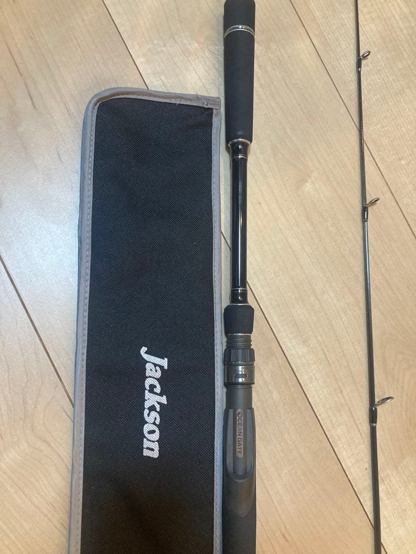 Jackson オーシャンゲート　ボートシーバス JOG-S702MH BS