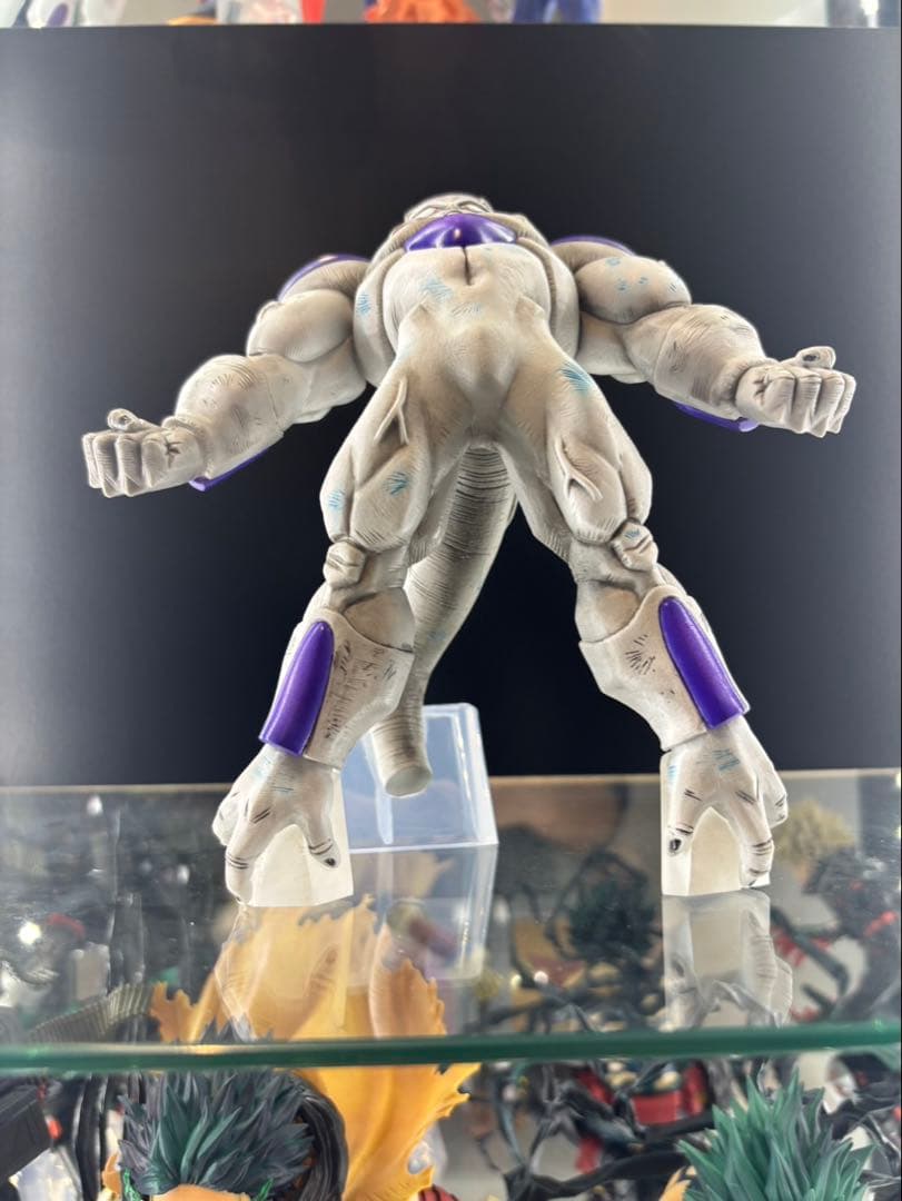 ドラゴンボール　一番くじ　フリーザ　フィギュア　MASTERLISE