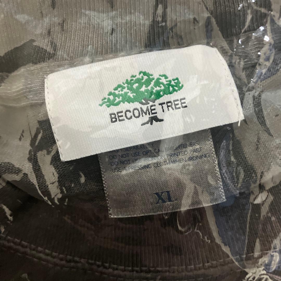 UVERworld TAKUYA∞ BECOME TREE Tシャツ　XLサイズ