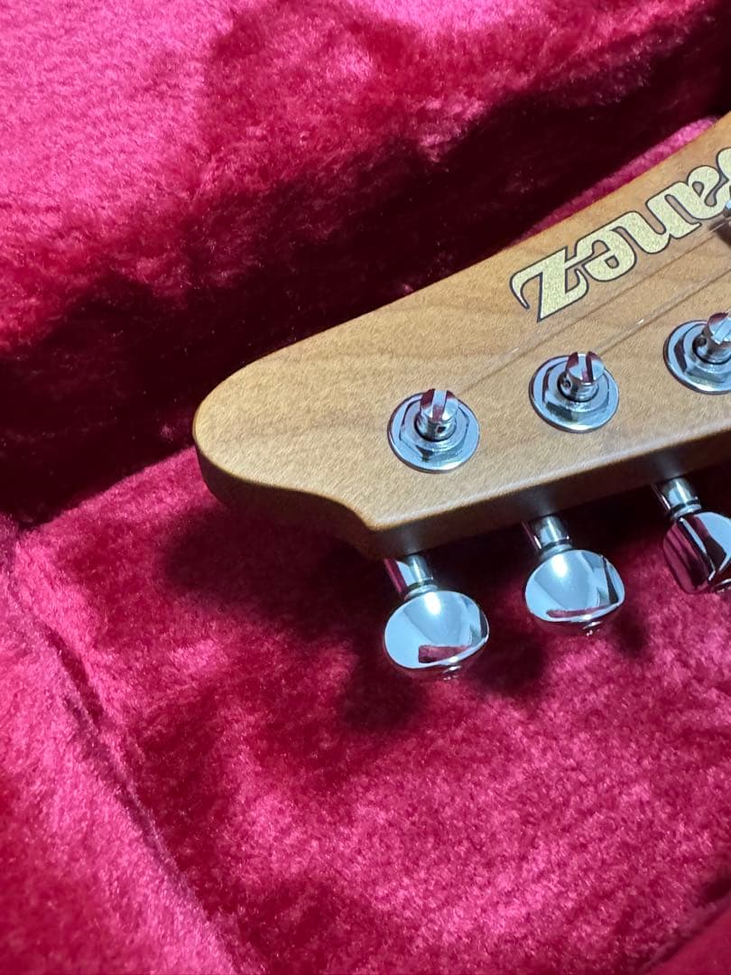 はるかIbanez AZ2204NW-GRM