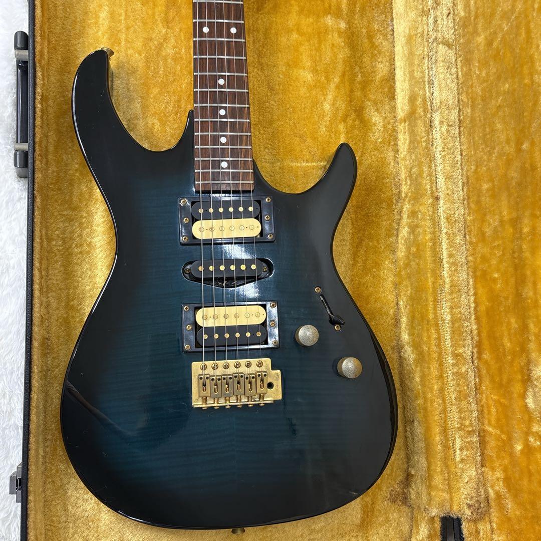 【フジゲン】　anboy ストラトタイプ