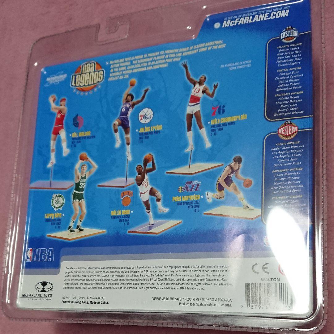 NBA ビル・ウォルトン フィギュア