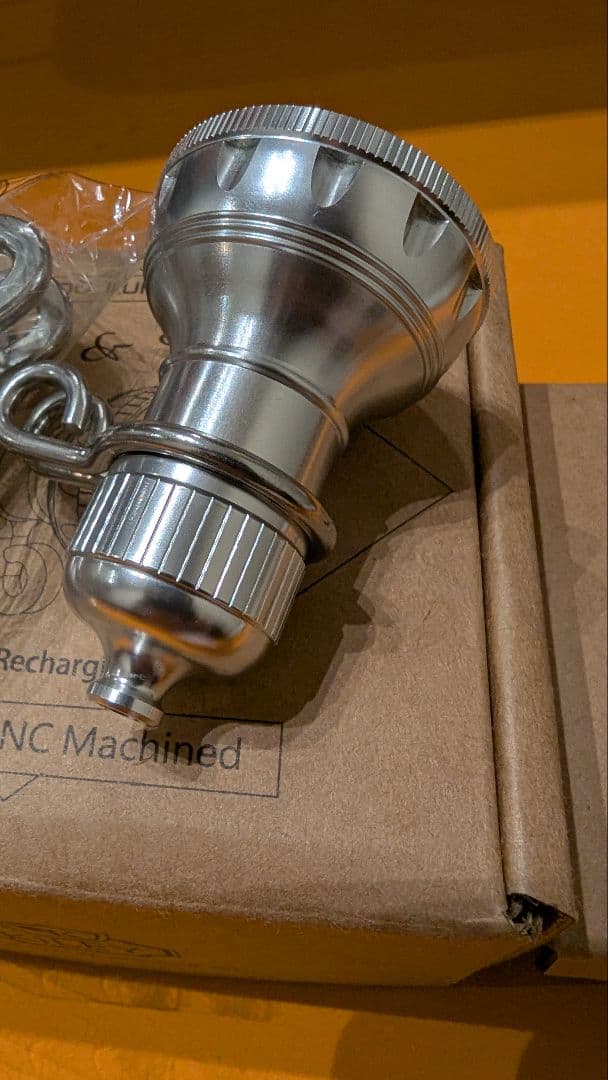 KiLEY キーレイ ビンテージ ライト V3 フロント ホワイト LED