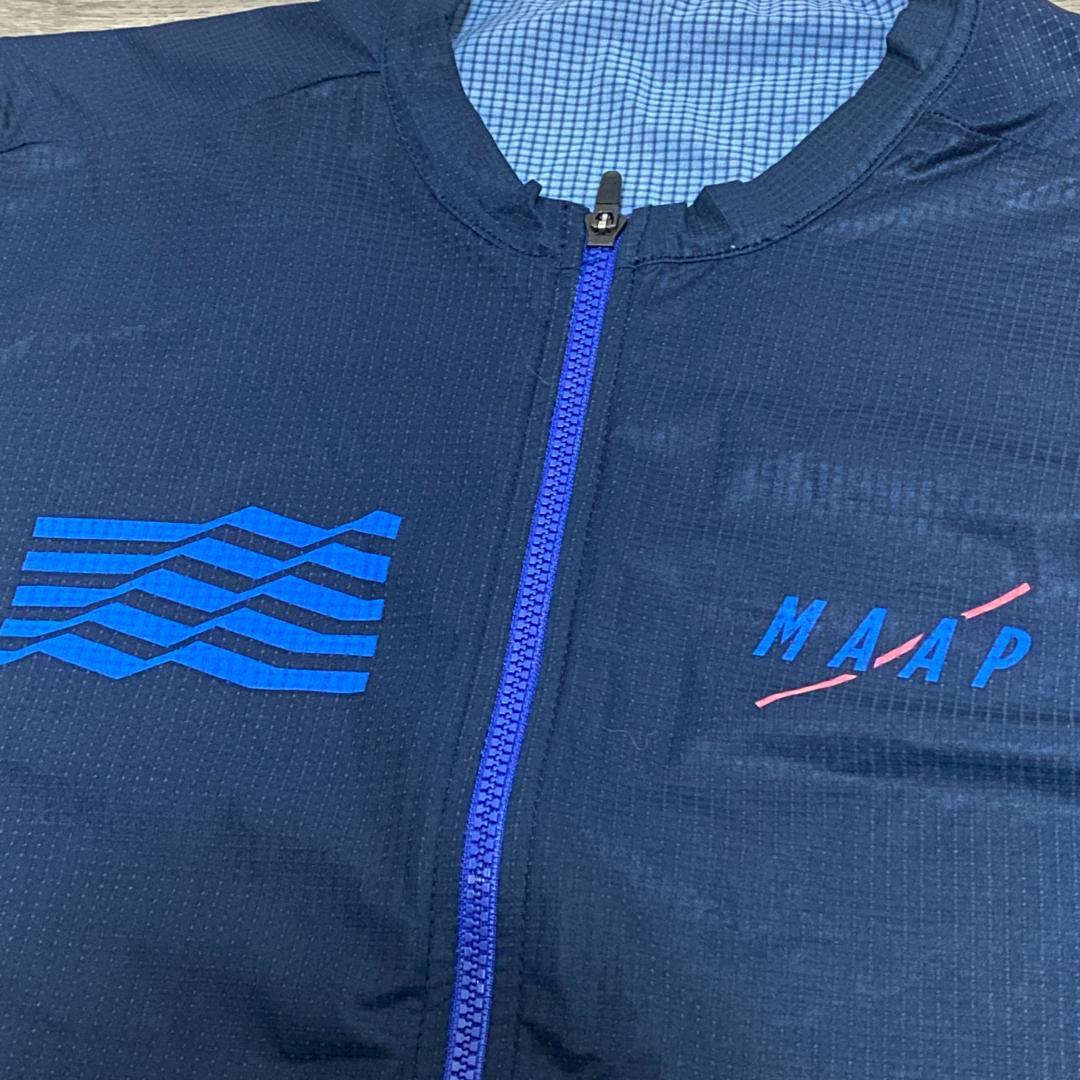 【美品】 プロフィットジャージ Mサイズ ネイビー