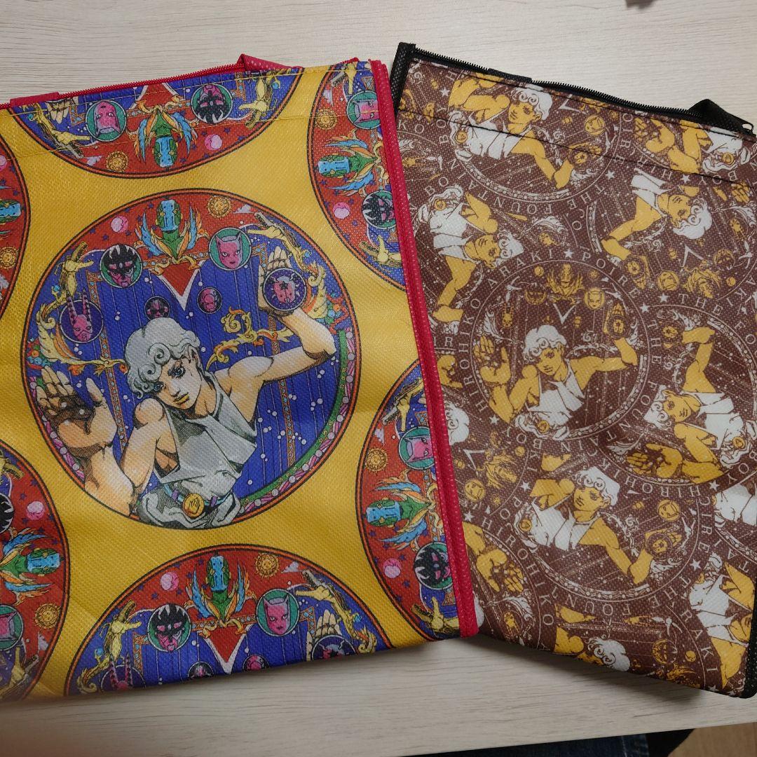ジョジョの奇妙な冒険　ポアール　poire 荒木飛呂彦　2個セット