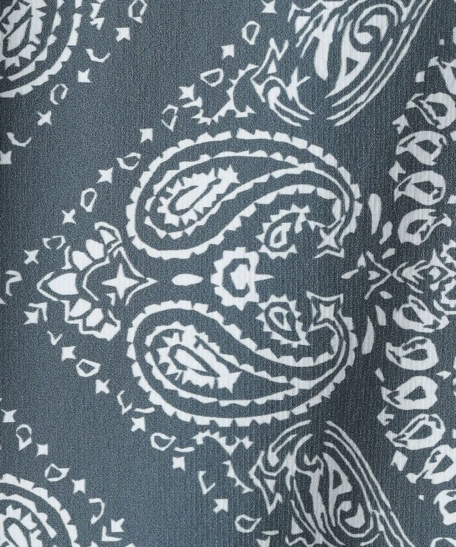 TaylorMade バンダナ柄ジャケット Lサイズ