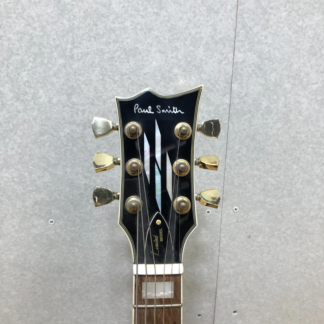 Paul Smith × ESP スピーカー内蔵レスポールギター 88174-3