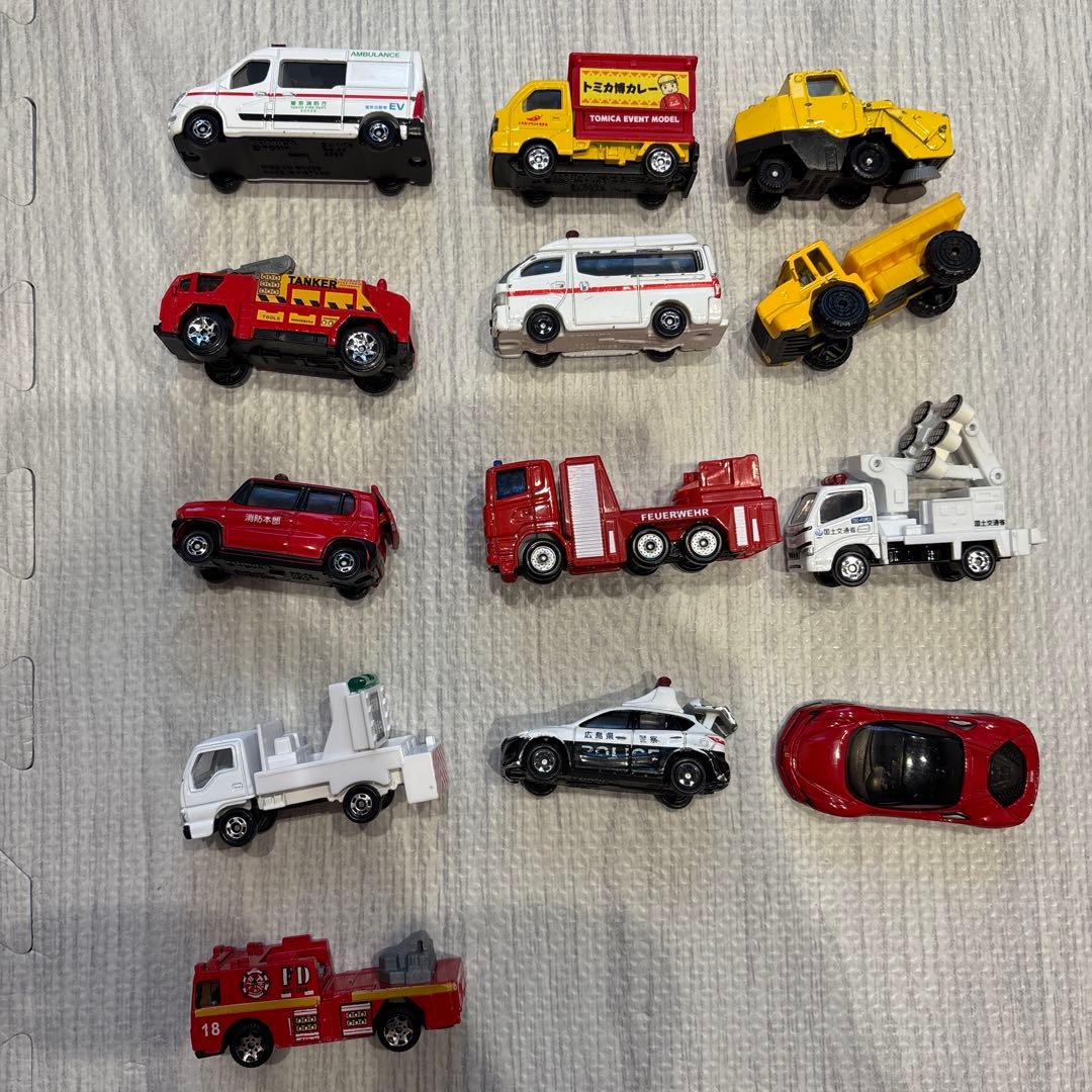 トミカ まとめ バラ売り可能