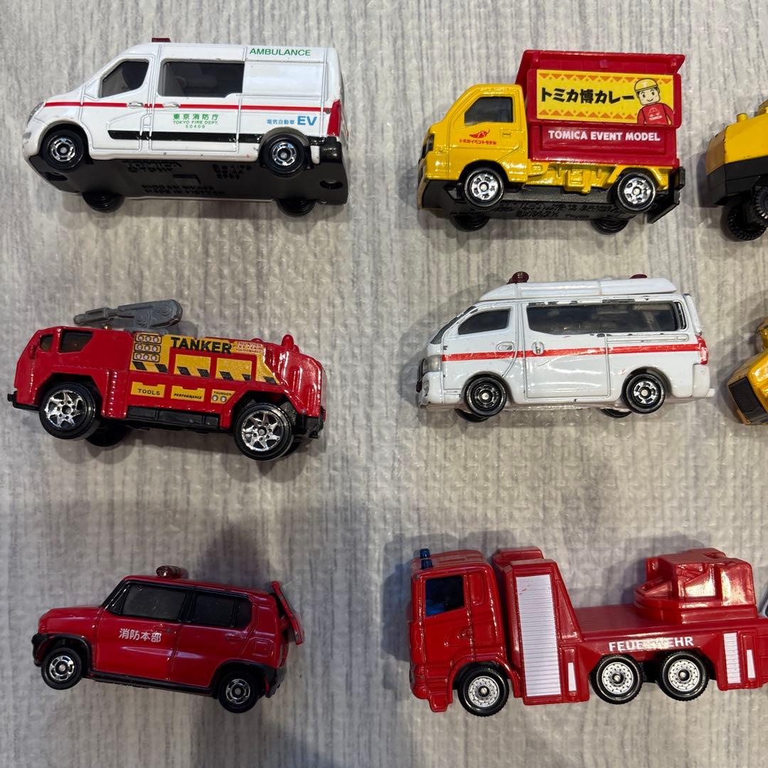 トミカ まとめ バラ売り可能