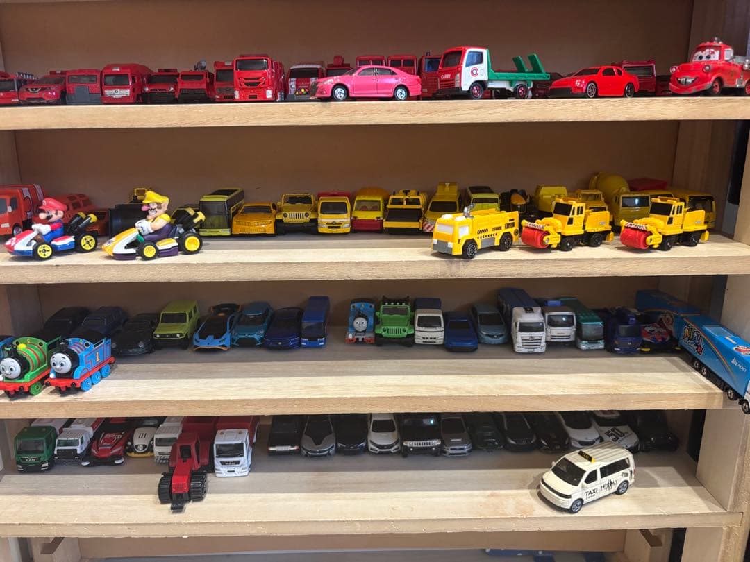 トミカ まとめ バラ売り可能