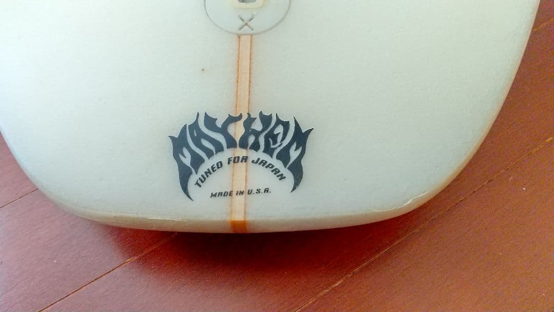 ロストサーフボード メイヘム 日本正規品 lost中古品