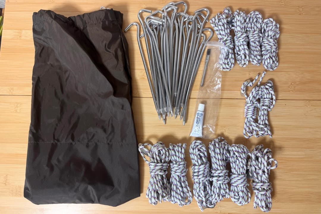  peak ランドロック TP-671R