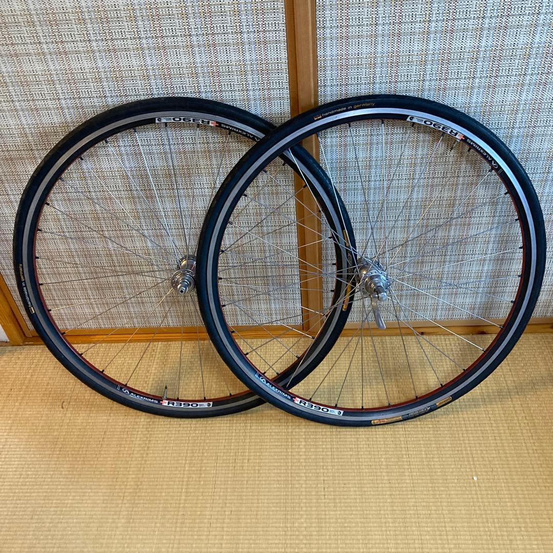 cervélo RS 650Cロードバイクフレーム ブラック