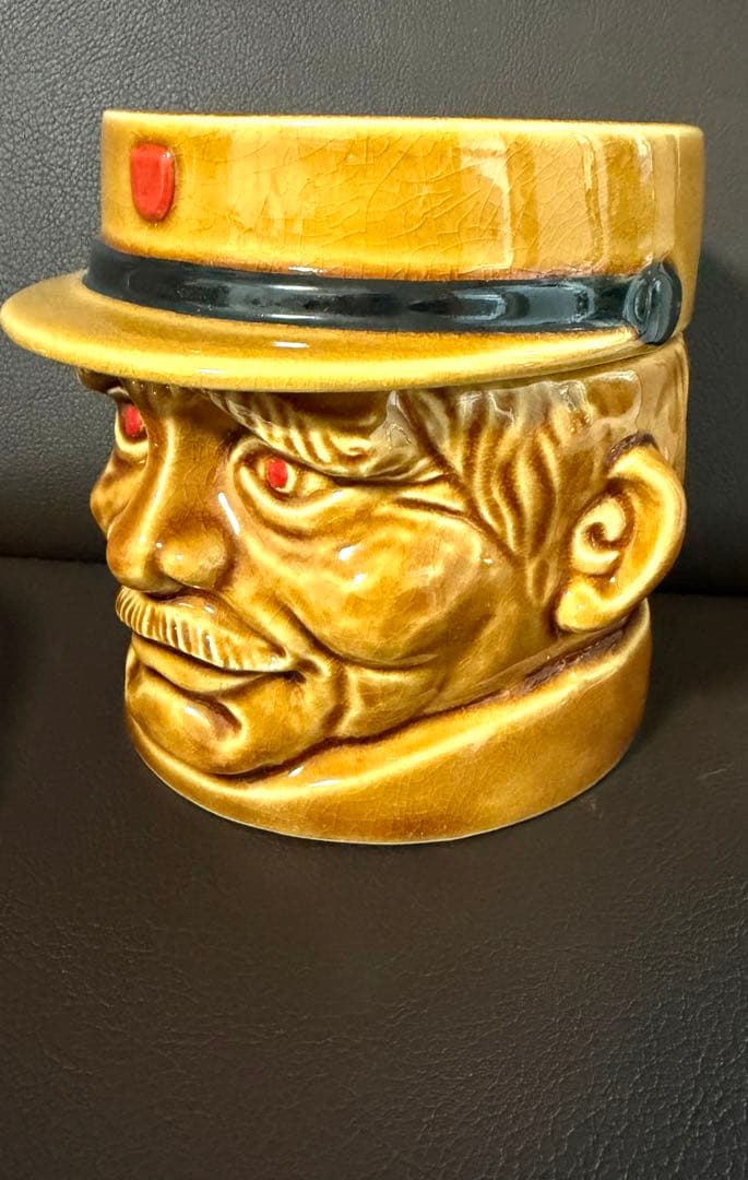 【ビンテージ】SUNTORY 柳原良平 アンクルトリスフィギュアコレクション灰皿