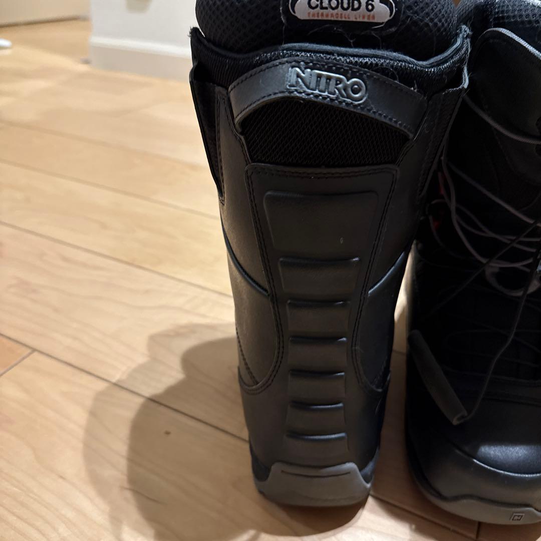 Nitro Venture TLs スノーボードブーツ 25cm
