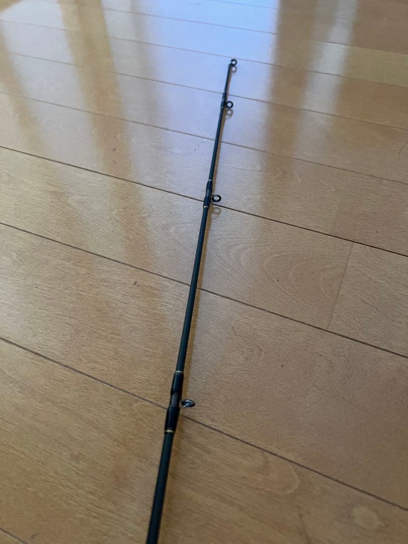 エバーグリーン コンバットスティックテムジン アマゾンフリップ ベイトロッド