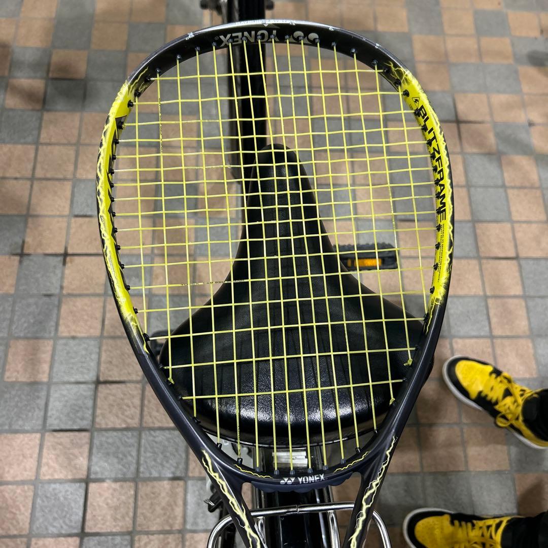 YONEX テニスラケット　ボルトレイジ