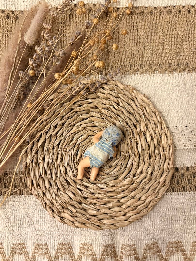 Hertwig ドイツ　アンティーク　ドール