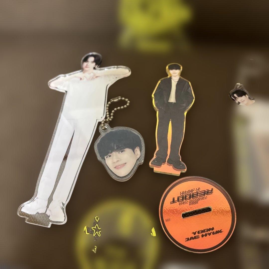 treasure トレジャー　ジェヒョク　セット