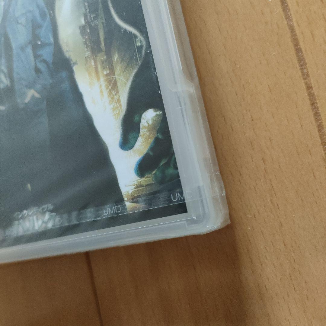 インクレディブル・ハルク [UMD]